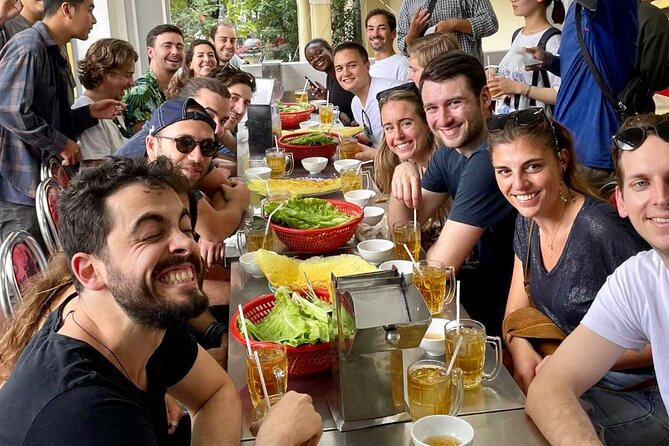 Top Notch Street Food Motorbike Tour In Ho Chi Minh City - The ride is part sightseeing, not just transport