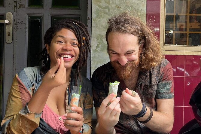 Top Notch Street Food Motorbike Tour In Ho Chi Minh City - Food quality, street settings, and realistic expectations
