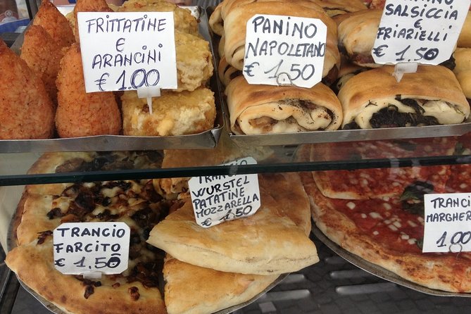 Tour Naples Historical Center and Street Food Markets - Artisan shops in the Centro Storico