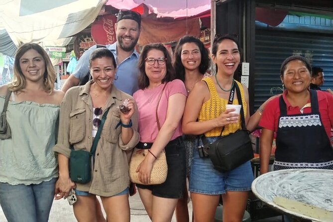 Tour of the Oaxaca Food Market - Key points at a glance