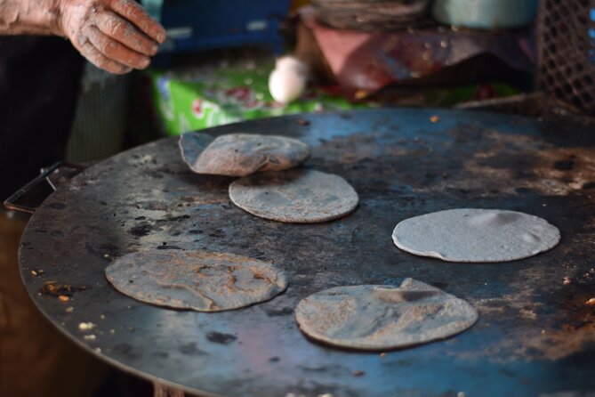 Tour of the Oaxaca Food Market - What $38.90 gets you