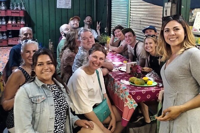 Tour of the Oaxaca Food Market - Who should book this food walk