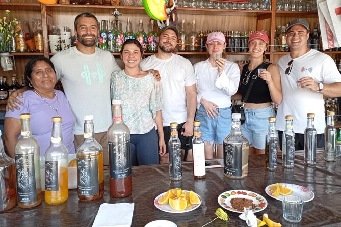 Tour of the Oaxaca Food Market - Memelas Doña Vale and Oaxaca’s famous antojitos