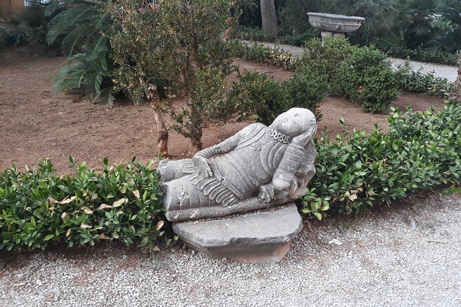Tour of Villa Palagonia and Street Food itinerary in Bagheria - The Madrice di Bagheria and local identity