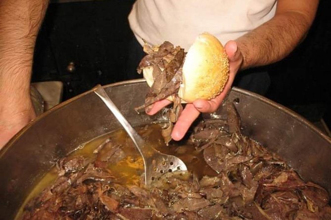 TOUR PALERMO ARABA "A dip in the historical markets and Street Food" - Key points at a glance
