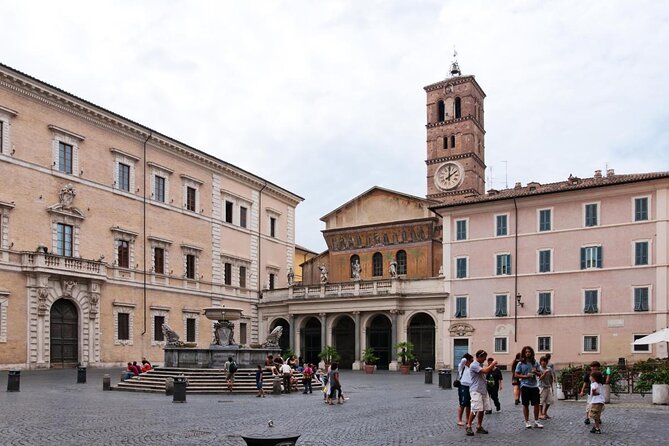 Trastevere & Campo de' Fiori Street Food Tour, Eat Like a Local - Key points to know before booking