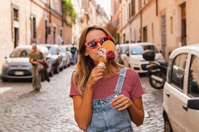 Trastevere & Campo de' Fiori Street Food Tour, Eat Like a Local - Why this route works for a first taste of Rome
