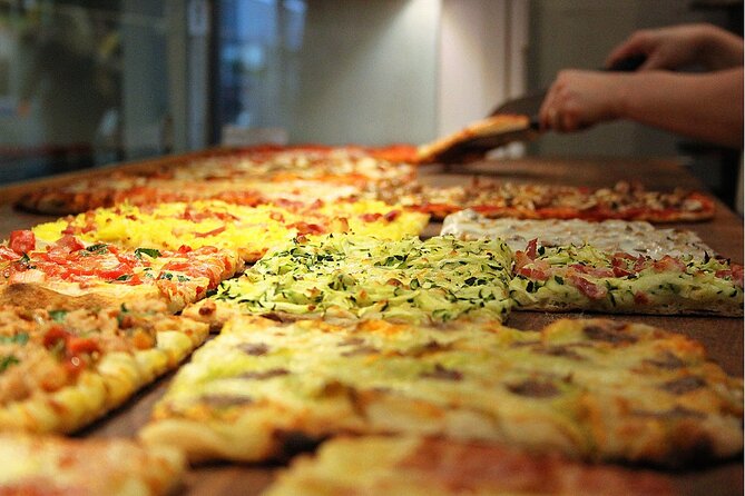 Trastevere & Campo de' Fiori Street Food Tour, Eat Like a Local - Campo de’ Fiori: market sights and small tastes