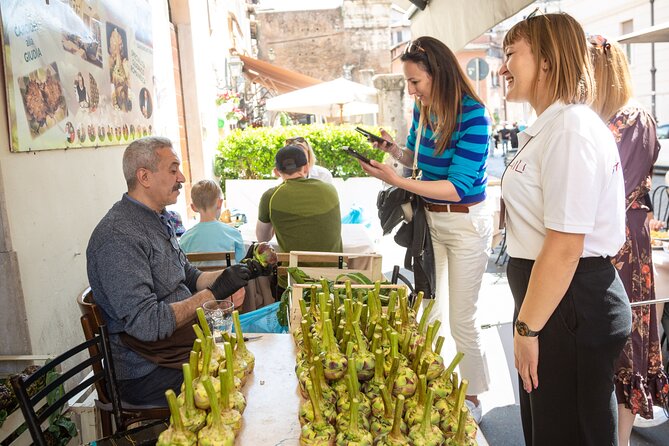 Trastevere & Campo de' Fiori Street Food Tour, Eat Like a Local - Trastevere’s lanes and local rhythm