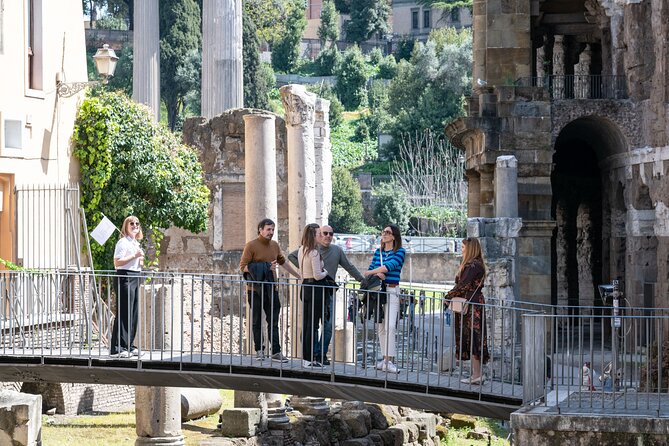 Trastevere & Campo de' Fiori Street Food Tour, Eat Like a Local - Meeting at Piazza di San Simeone