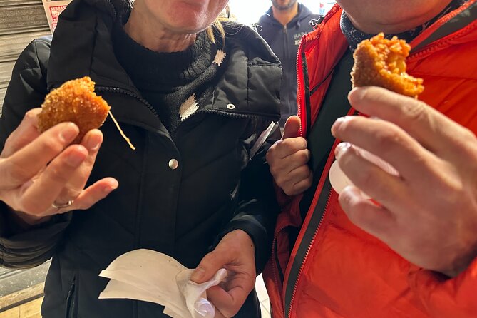 Trastevere Guided Walking Street Food Tour in Rome - Santa Maria in Trastevere and the neighborhood’s main square