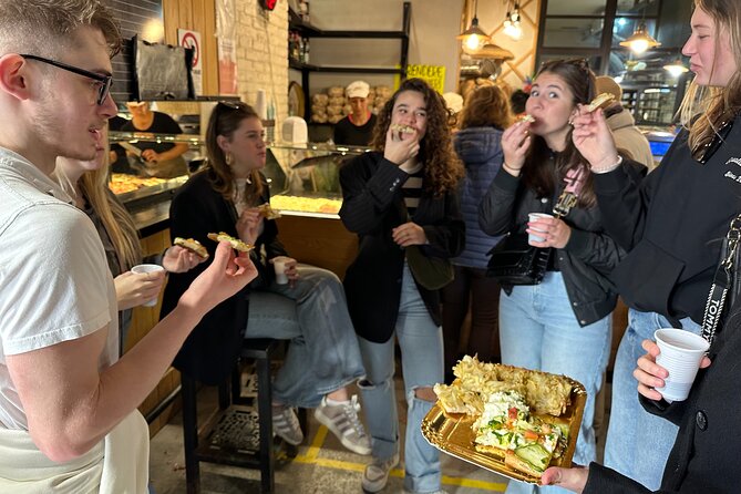 Trastevere Guided Walking Street Food Tour in Rome - What the $53.23 price really covers