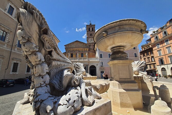 Trastevere Guided Walking Street Food Tour in Rome - Timing, food restrictions, and comfort
