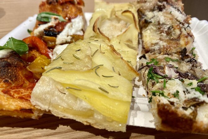 Trastevere Rome Street Food Tour, Small Group - Key points to know before you book