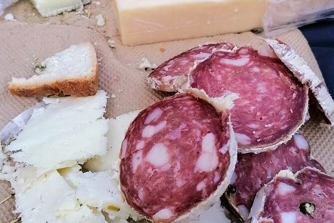 Trastevere Rome Street Food Tour, Small Group - San Crisogono and seasonal tastes