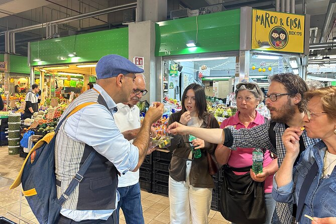Trionfale Street Food Tour: Explore Rome's largest Grocery Market - Key points to know before booking