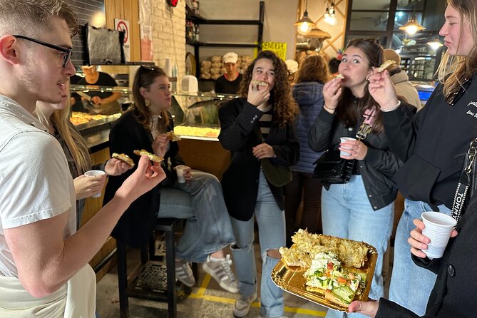 Trionfale Street Food Tour: Explore Rome's largest Grocery Market - The meeting point at Santa Maria delle Grazie