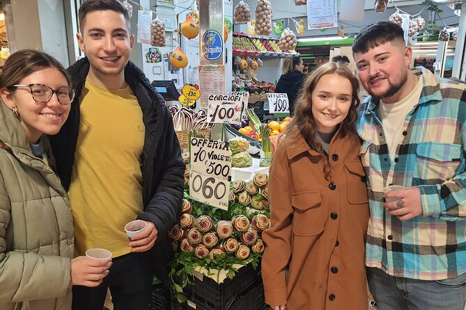 Trionfale Street Food Tour: Explore Rome's largest Grocery Market - Borgo and the approach to St. Peter’s