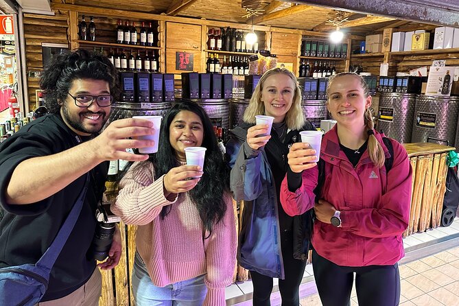 Trionfale Street Food Tour: Explore Rome's largest Grocery Market - What the $81.66 price buys you