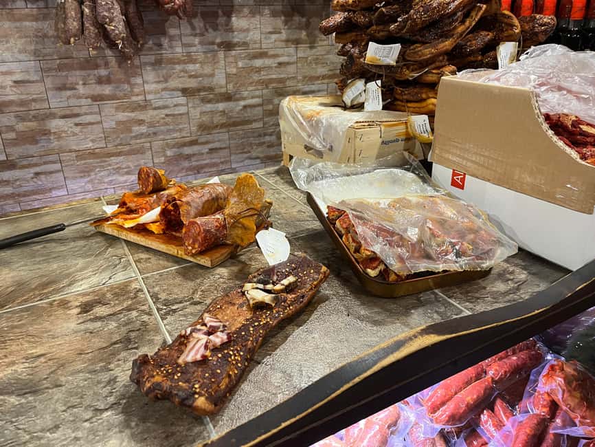 Tropea: Street Food Walking Tour - Starting at CST Tropea Escursioni