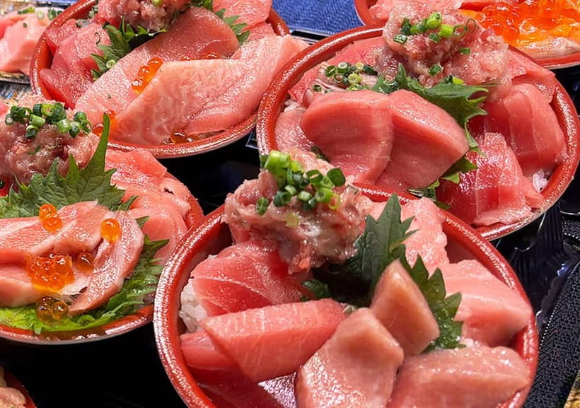 Tsukiji Fish Market: Street Food & Culture Walking Tour - Why Tsukiji works better with a food guide