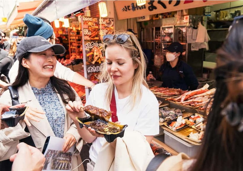 Tsukiji Fish Market: Street Food & Culture Walking Tour - Who should book this Tsukiji tour