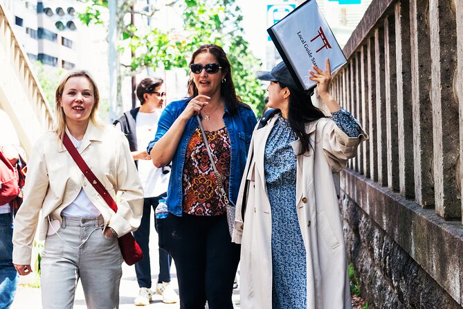 Tsukiji Fish Market: Street Food Tour with Tasting - What the Tsukiji food tour is really offering
