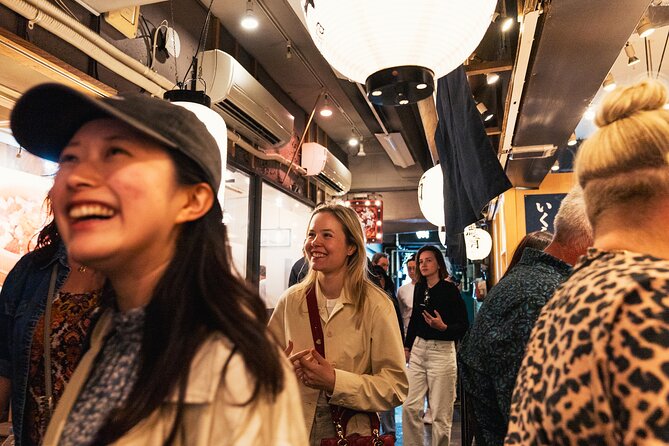 Tsukiji Fish Market: Street Food Tour with Tasting - Is $97.55 good value?