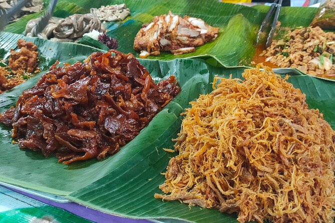 Tsunami Museum + Temple + Old Town + Street Food Market - Key points to know before you book