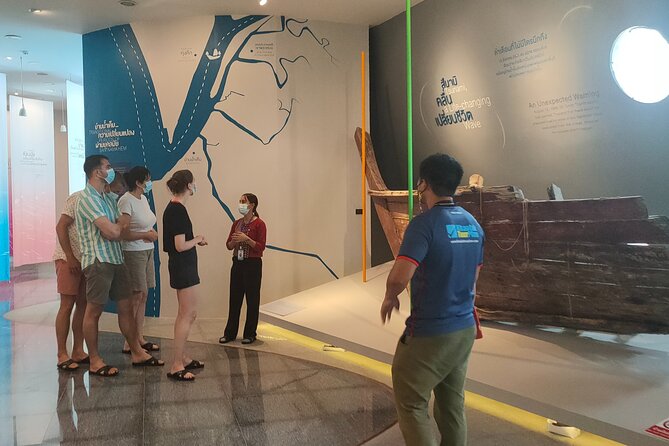 Tsunami Museum + Temple + Old Town + Street Food Market - Why this four-hour outing is more than a sightseeing loop