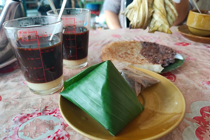 Tsunami Museum + Temple + Old Town + Street Food Market - Takua Pa Old Town and its Sino-European streets