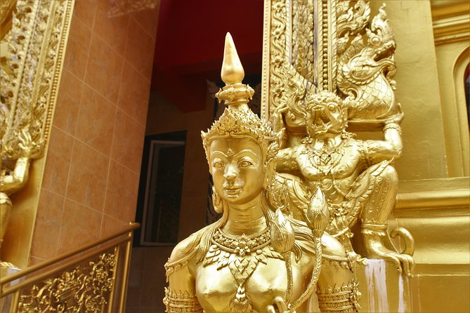 Tsunami Museum + Temple + Old Town + Street Food Market - Practical details that can affect your day