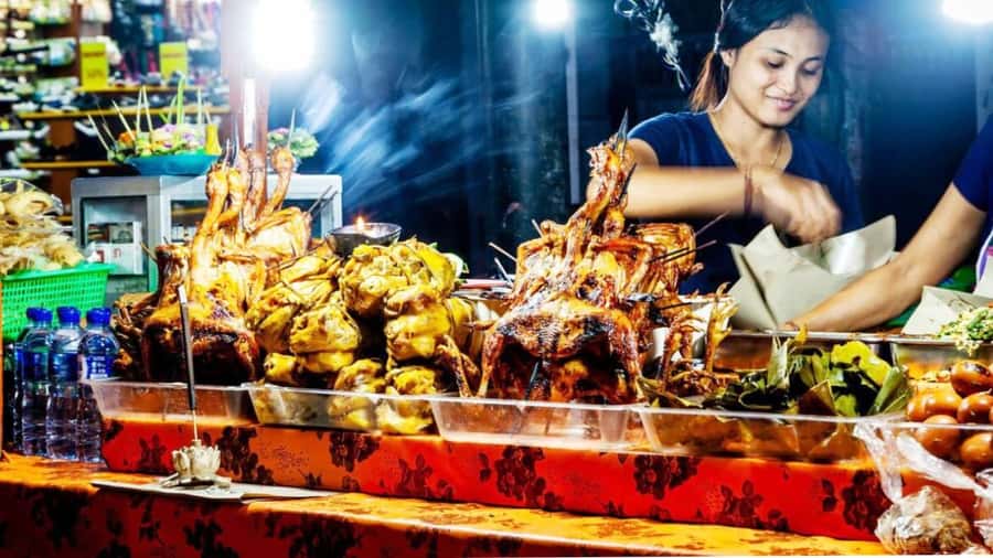 Ubud: Night Market Feast with Balinese Culinary Odyssey - Why the Gianyar night market is the real attraction