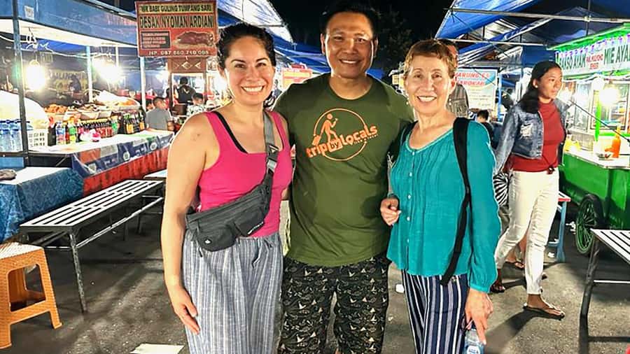 Ubud: Night Market Feast with Balinese Culinary Odyssey - Starting with coffee, tea, and Balinese everyday habits