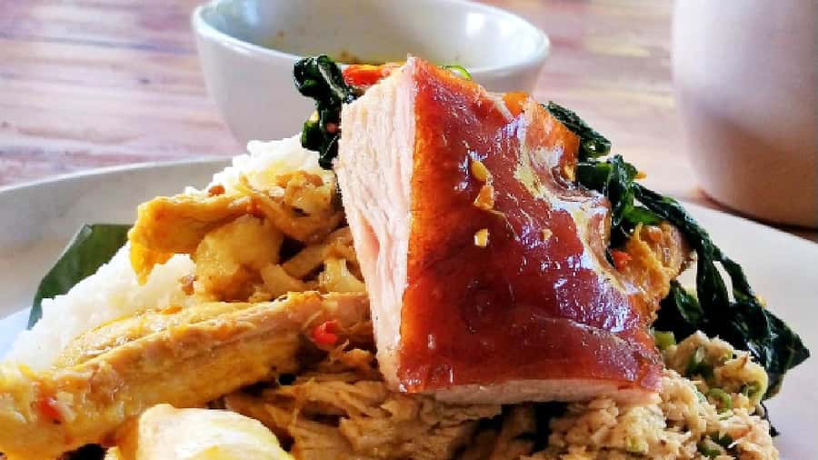 Ubud: Night Market Feast with Balinese Culinary Odyssey - Practical comfort and food concerns