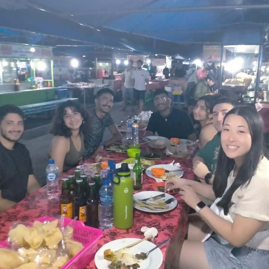 Ubud Traditional Night Market Food Tour-All Inclusive - What is included for $43