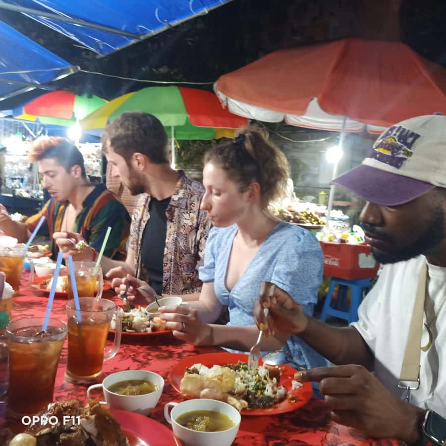 Ubud Traditional Night Market Food Tour-All Inclusive - Who will enjoy this most