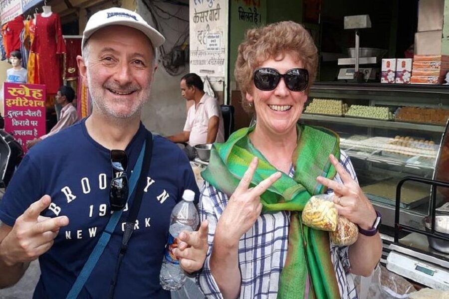 Udaipur: Guided Street Food Tour with Tastings - How much food will you actually get?