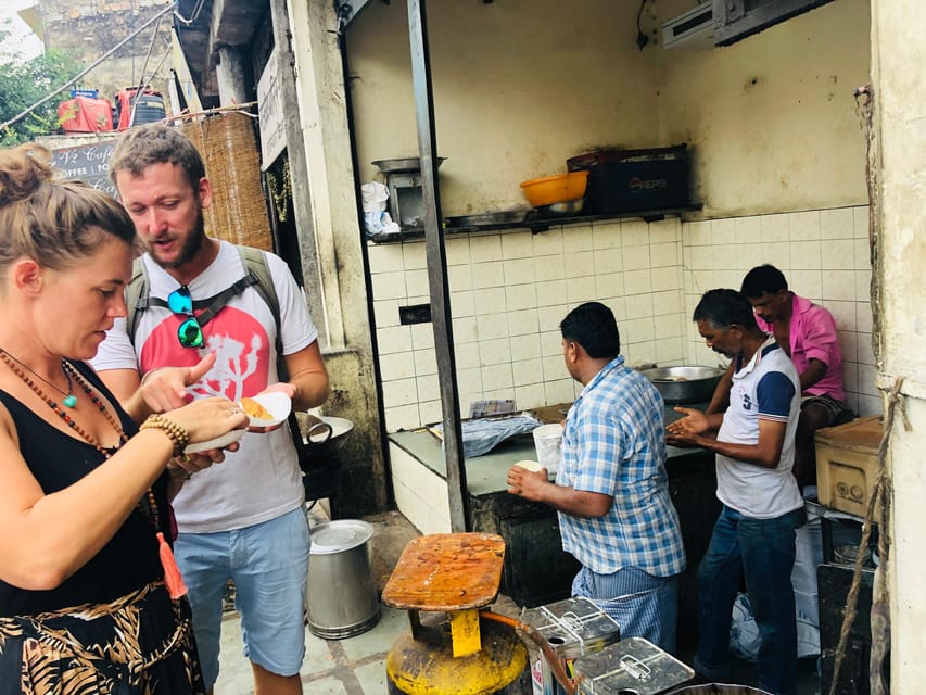 Udaipur: Street Food adventure l Eat Just like a local - Price, timing, and practical value