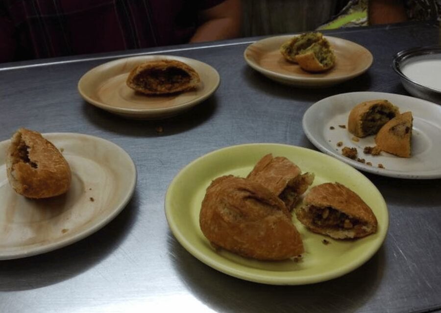 Udaipur: Street Food Crawl (2 Hours Local Food Tasting Tour) - Chai with a view, if it happens as planned