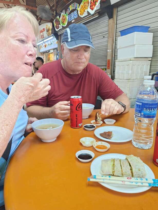 UNESCO Hawker Culture: Chinatown Food Tasting Tour - Sago Lane and Chinatown Complex