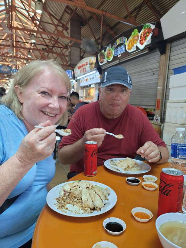 UNESCO Hawker Culture: Chinatown Food Tasting Tour - The guides are the heart of the experience