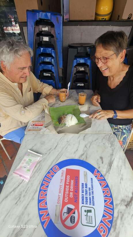 UNESCO Hawker Culture: Chinatown Food Tasting Tour - Starting at Pagoda Street and Sri Mariamman Temple