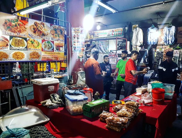 Unique street food tour from at least 6 different cultures! - Is $60 a fair price?