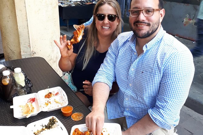 Unique street food tour from at least 6 different cultures! - Who will enjoy this experience most