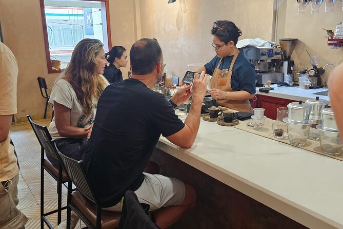 Unique Taste of Saigon Street Food Tour - Why Saigon street food works best from a motorbike