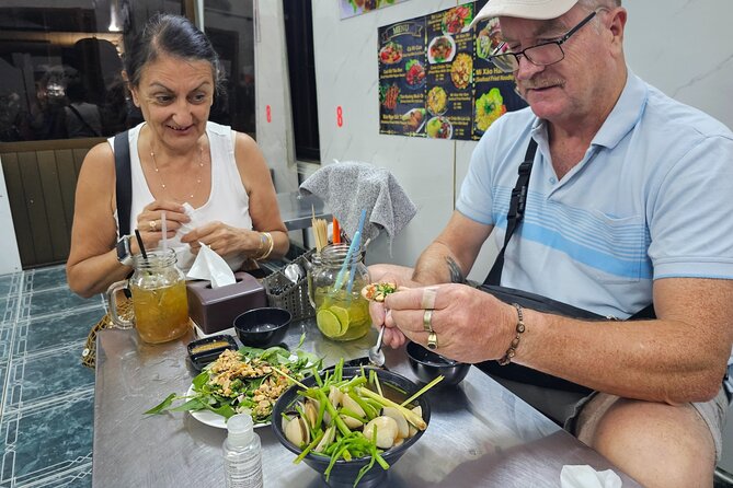 Unique Taste of Saigon Street Food Tour - Three regional noodle soups, or banh xeo