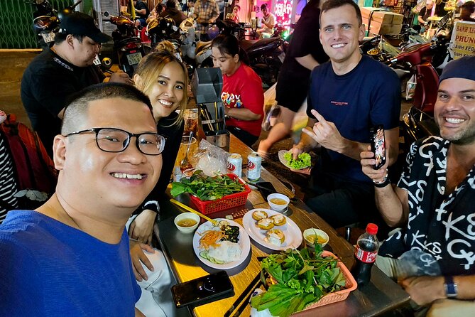 Unique Taste of Saigon Street Food Tour - Heat, rain, and the practical side of the ride