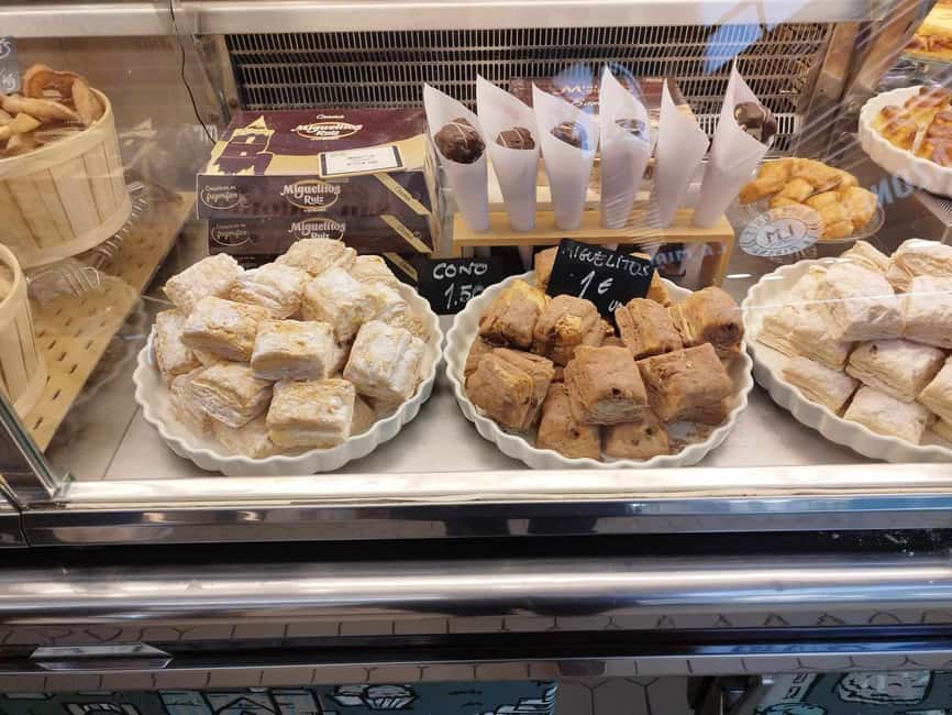 Valencia: Street Food Tour including Paella & Tapas Tasting - Dietary restrictions and practical limits