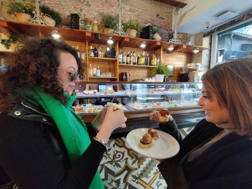 Valencia: Street Food Tour including Paella & Tapas Tasting - Starting near the Silk Exchange and Plaza de Manises